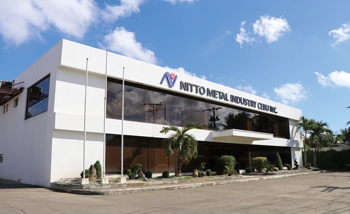 NITTO METAL INDUSTRY CEBU INC.(100%出資)